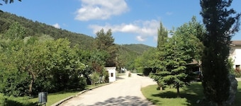 Camping Pirinenc