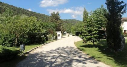 Camping Pirinenc