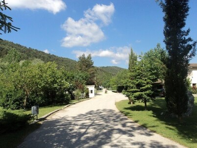 Camping Pirinenc