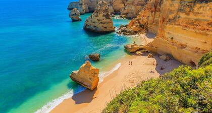 A13- Ultra Central Studio by Dreamalgarve