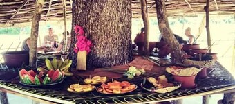 Seru Village Safari Restaurant