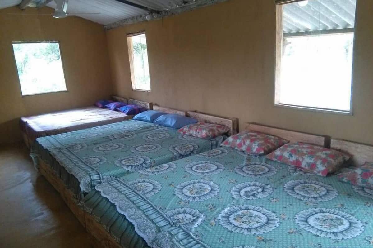 Chambre Simple, plusieurs lits, accessible aux personnes à mobilité réduite, fumeur | Lits supplémentaires