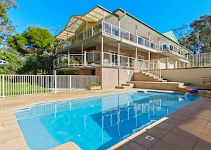 Outdoor pool - Sunrise Road Everything at your fingertips (MOSSY POINT)