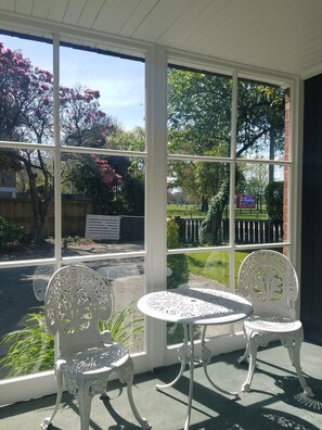 Villa, Multiple Beds, Non Smoking, Garden View | Terrace/patio