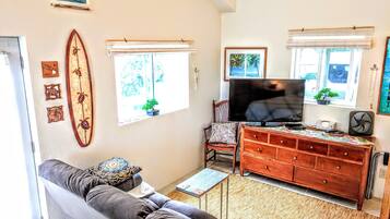 Smart TV, video library