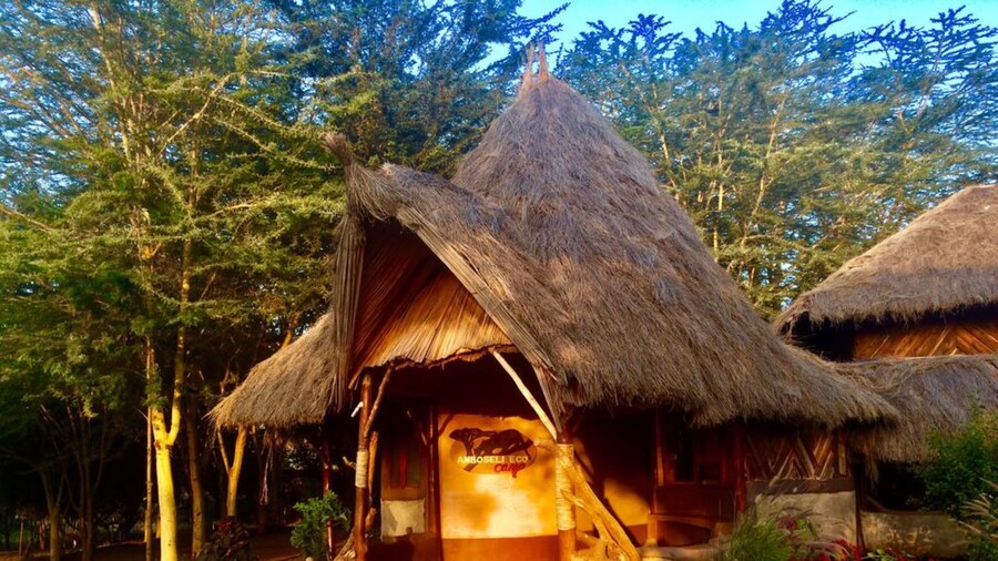 Amboseli Eco Camp