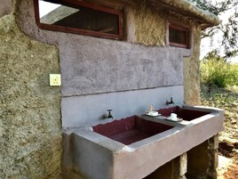 Lavabo del cuarto de baño