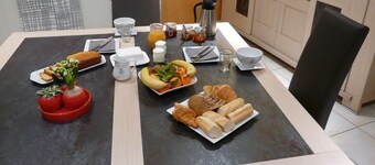 Chambres d'hôtes le Pot au Lait
