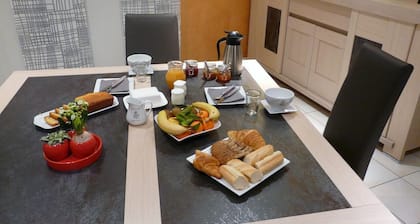 Chambres d'hôtes le Pot au Lait