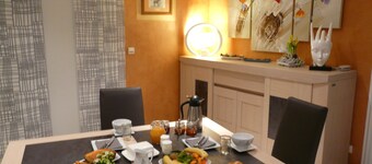 Chambres d'hôtes le Pot au Lait