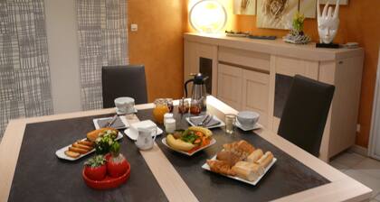 Chambres d'hôtes le Pot au Lait