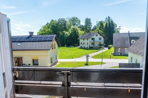 Economy Double or Twin Room, Garden View | Garden view