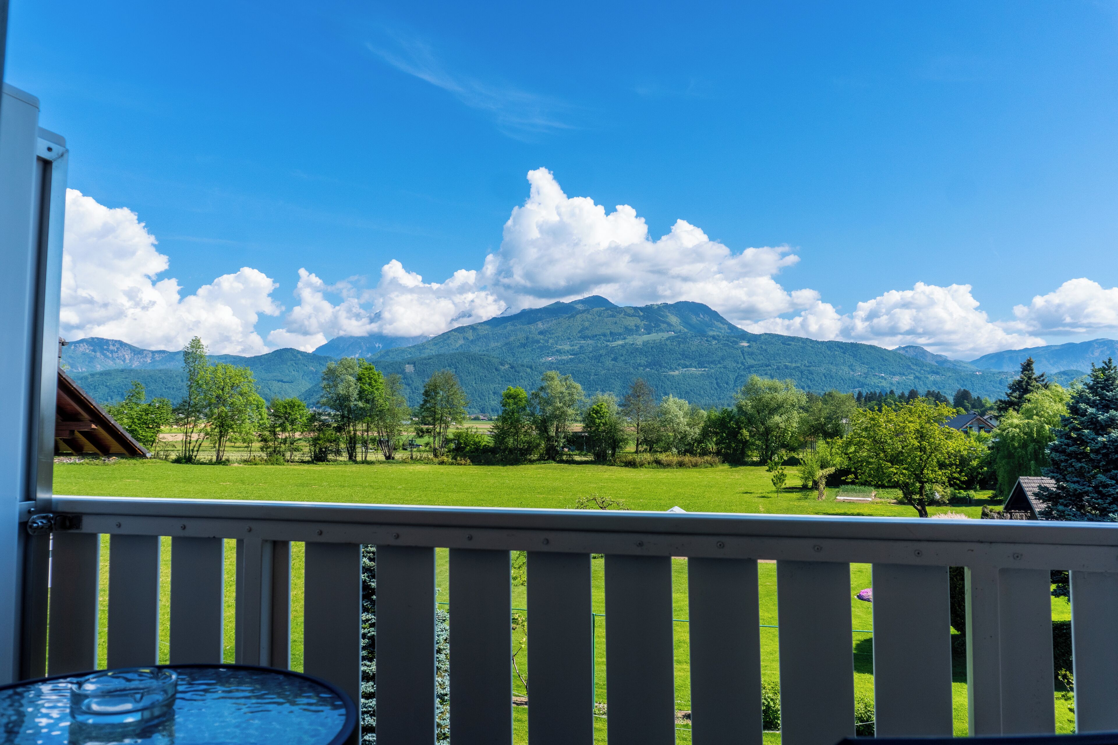 Single Room | Mountain view