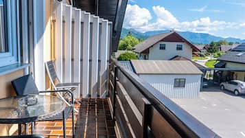 Chambre Classique Double ou avec lits jumeaux | Vue sur le jardin