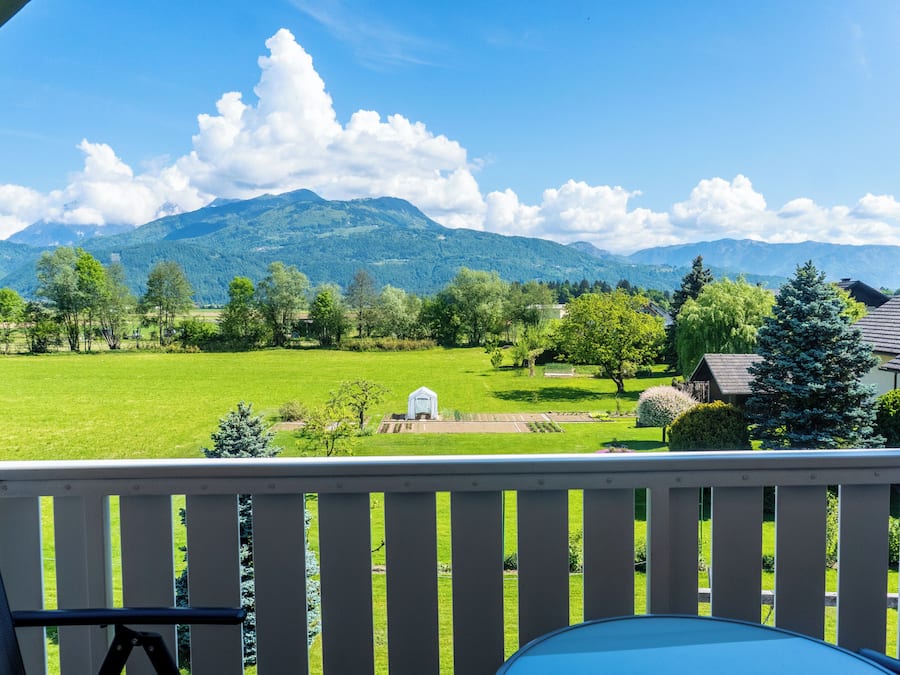 Studio, Balcony, Mountain View | Balcony