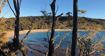 Carr Street Murramurang National Park