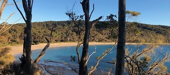 Carr Street Murramurang National Park