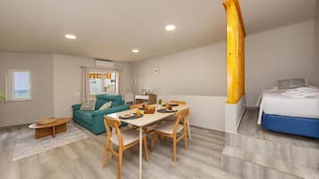 Huoneisto (1 Bedroom) | Pohjapiirros