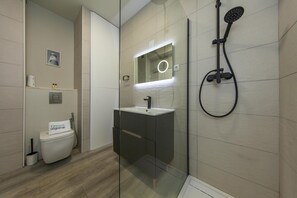 Appartement (1 Bedroom) | Plan d’étage