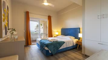 Appartement (1 Bedroom) | Grondplan