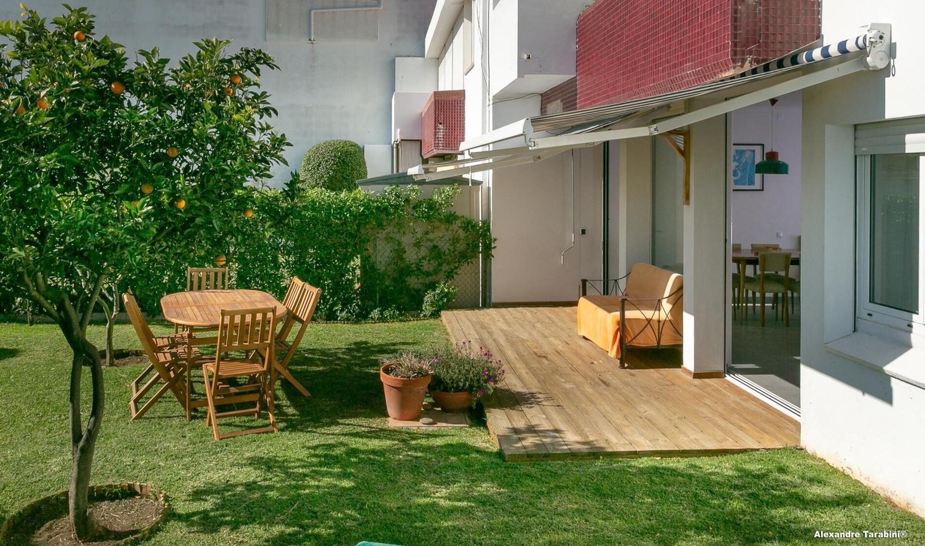 Apartment (3 Bedrooms) | Grundriss