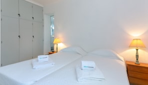 Departamento (3 Bedrooms) | 3 habitaciones, tabla de planchar con plancha, cunas y wifi gratis