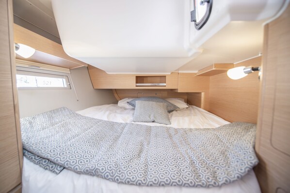 Yacht - 3 bedrooms