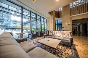 ล็อบบี้เลานจ์