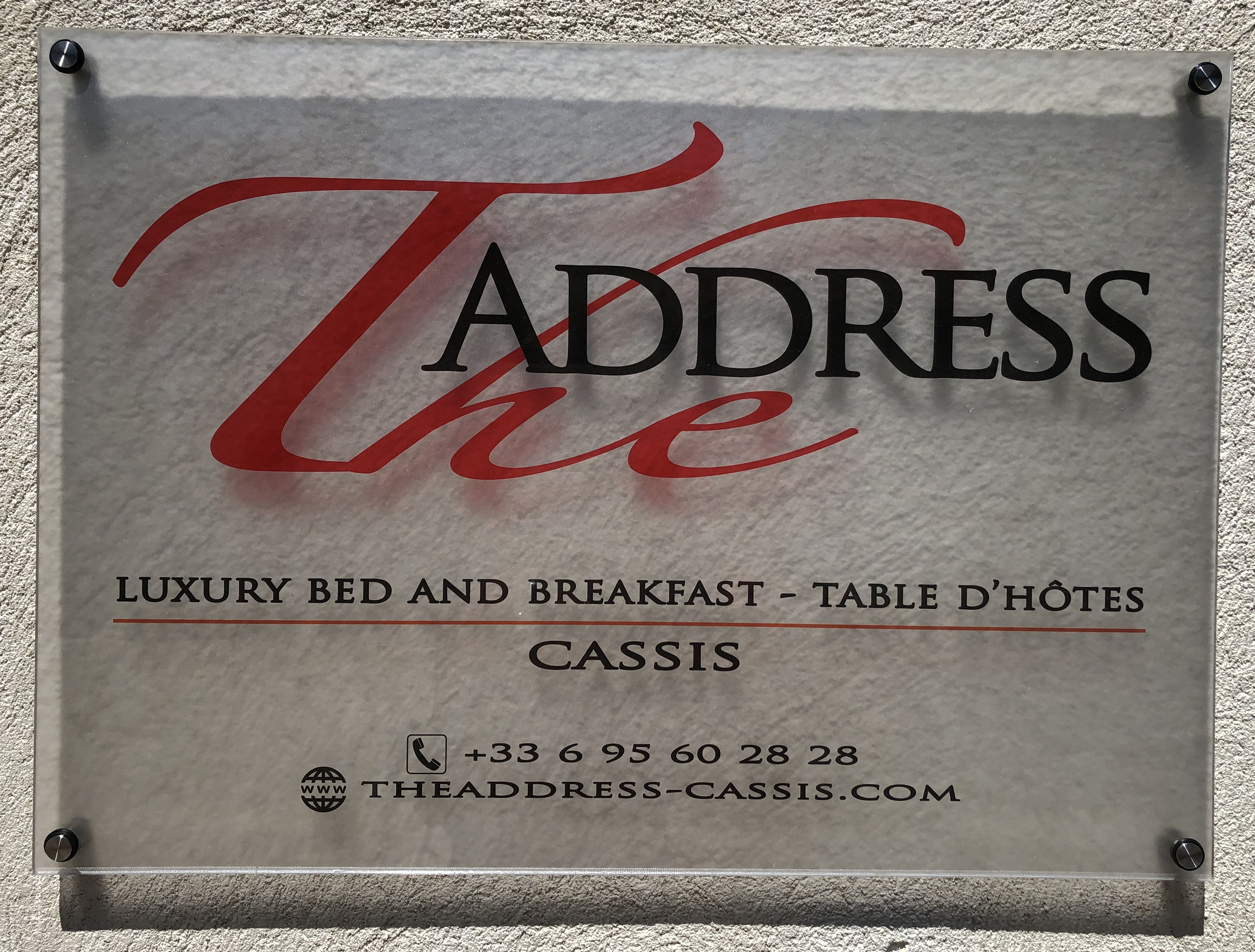 Foto - The Address Cassis