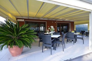 Balcony - Albergo Italia (Porto Tolle)