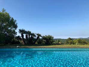 Property grounds - Les Rossignols (Gassin)