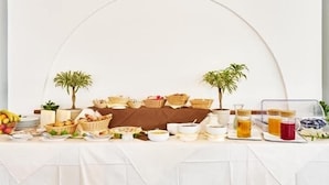 Frokostbuffé