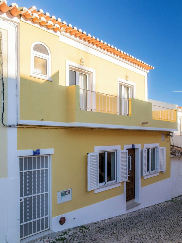 House (2 Bedrooms) | Floor plan - B34 - Central Townhouse in Lagos by DreamAlgarve (Lagos)