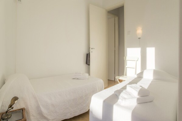 獨棟房屋 (2 Bedrooms) | 樓層平面圖