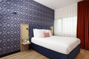 객실에서 보이는 전망