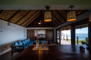 Suite Deluxe, vue mer