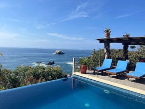 Terassi/patio