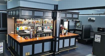 Harbour Bridge Camps Bar