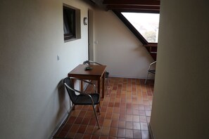 Appartement | Terrasse/patio