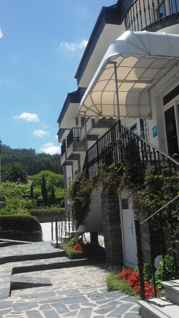 Property entrance