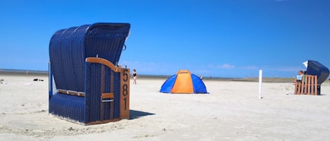 Plage à proximité