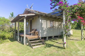 Casa Cottage | Exterior - Vieja Hacienda (Imbituba)