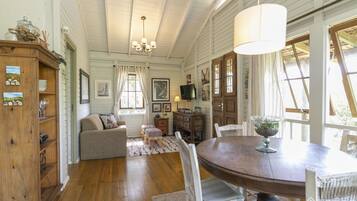 Casa Cottage | Opções para refeição no quarto