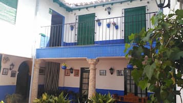 Courtyard