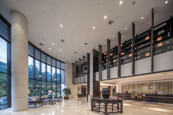 Interior - Hotel Unic (NANJING)