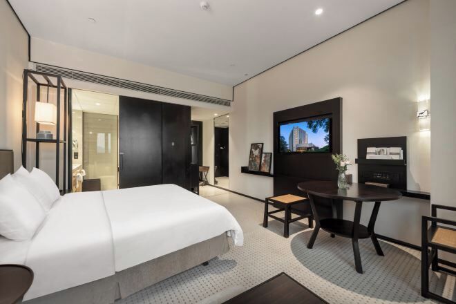 ห้องพัก