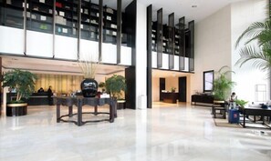 Lobby - Hotel Unic (NANJING)