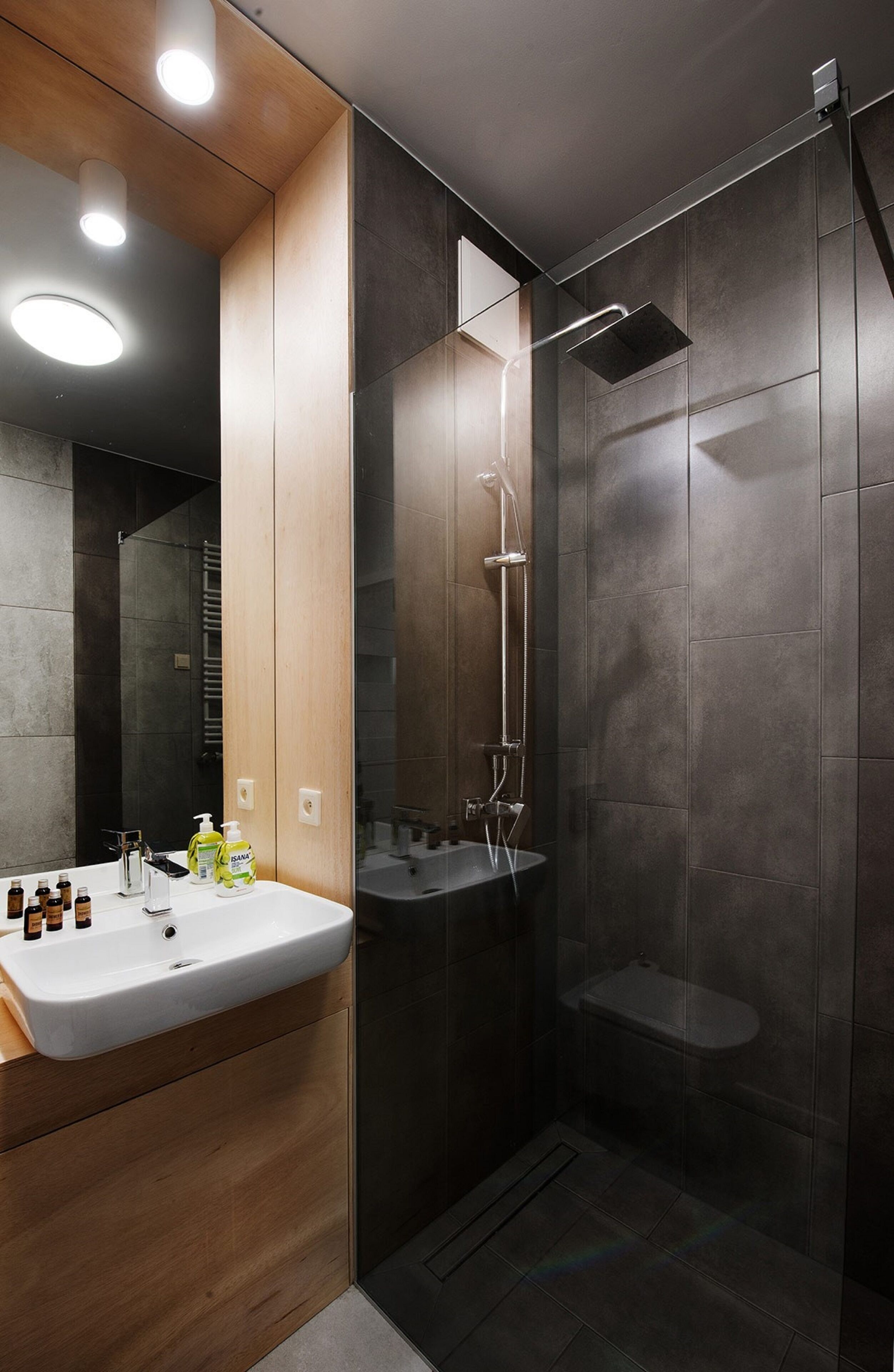 Appartement Classique, 1 chambre | Salle de bain