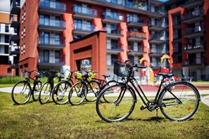 Bicycling - CVO INN Cracow Old Town (Kraków)