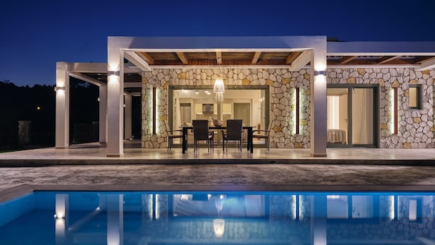 Exterior - Gerakas Luxury Villas (Zakynthos)